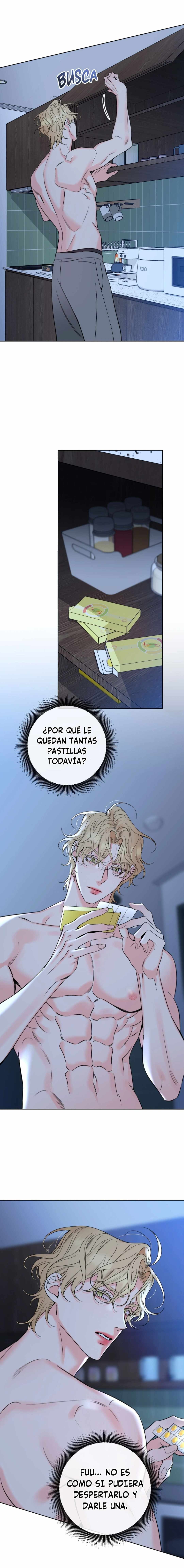 Líos de Miel Capitulo 39 página 14