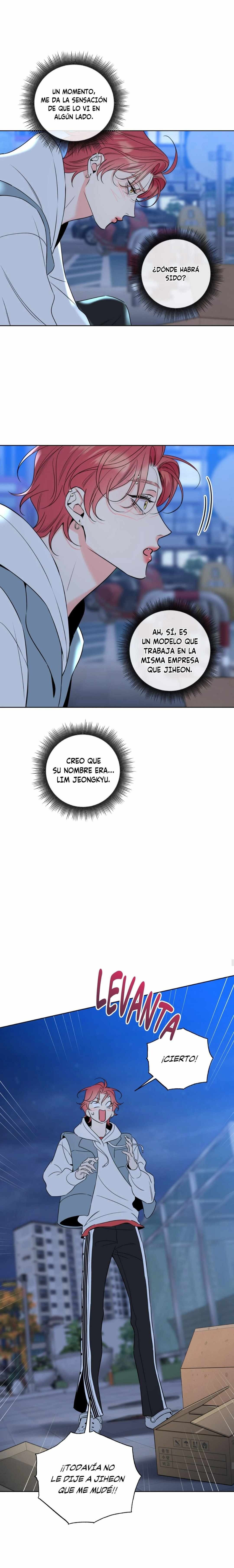 Líos de Miel Capitulo 39 página 7