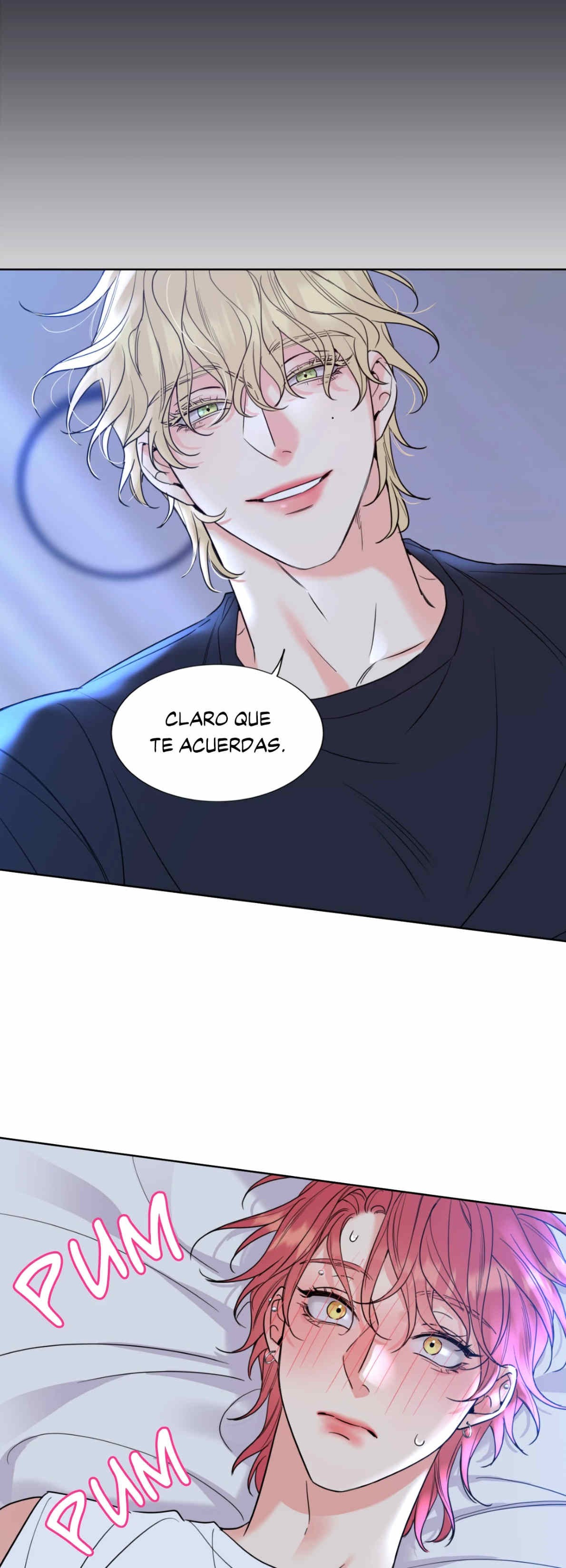 Líos de Miel Capitulo 4 página 30