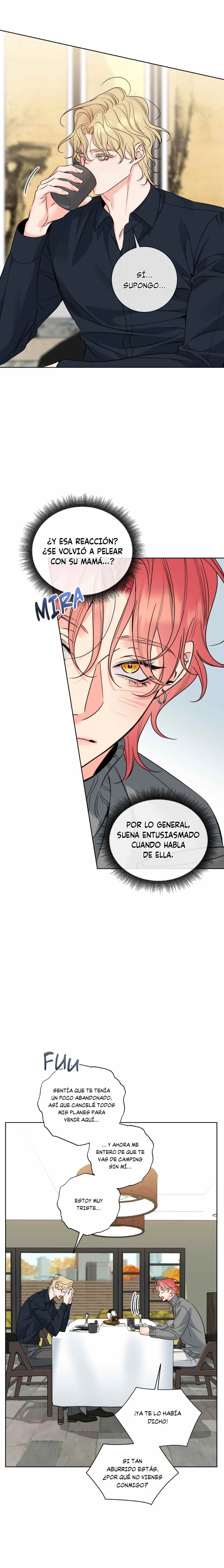 Líos de Miel Capitulo 40 página 2
