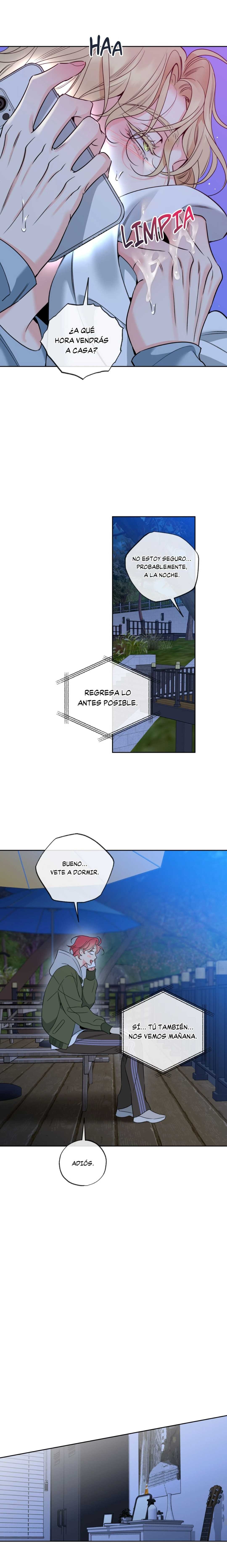 Líos de Miel Capitulo 41 página 13