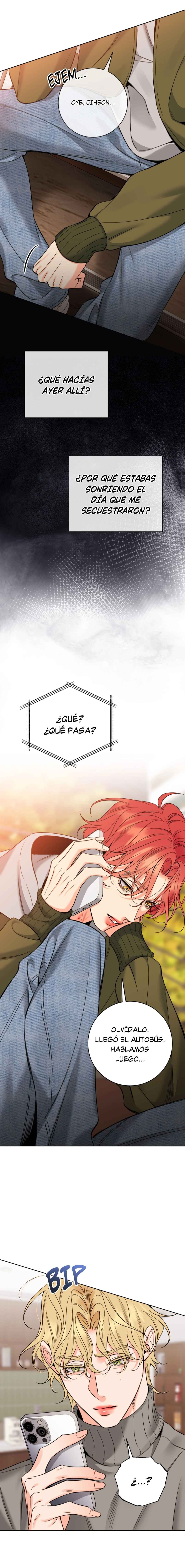Líos de Miel Capitulo 42 página 13