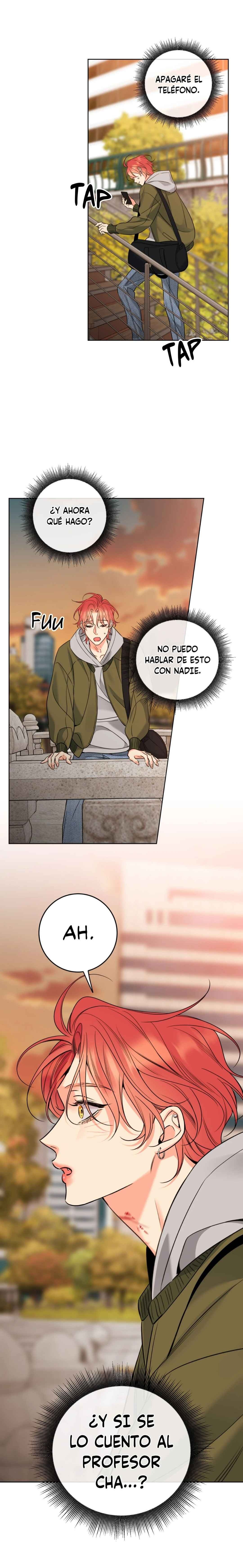Líos de Miel Capitulo 42 página 14