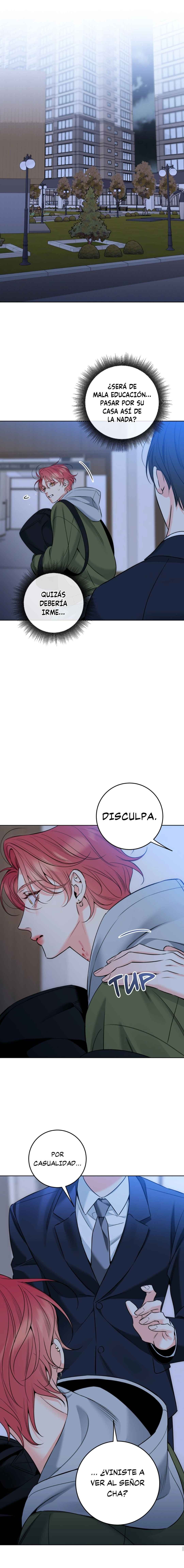 Líos de Miel Capitulo 42 página 15