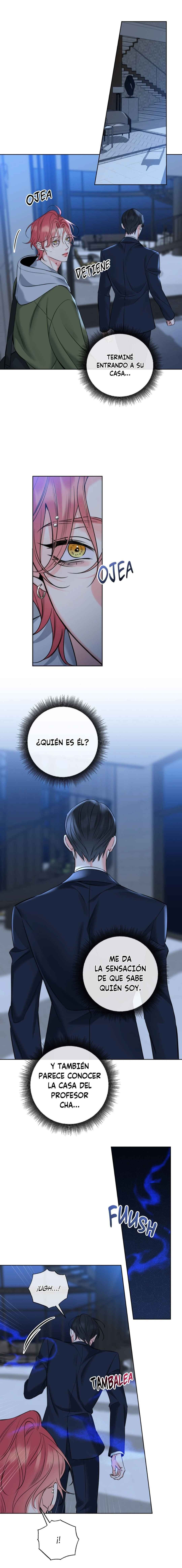 Líos de Miel Capitulo 42 página 16
