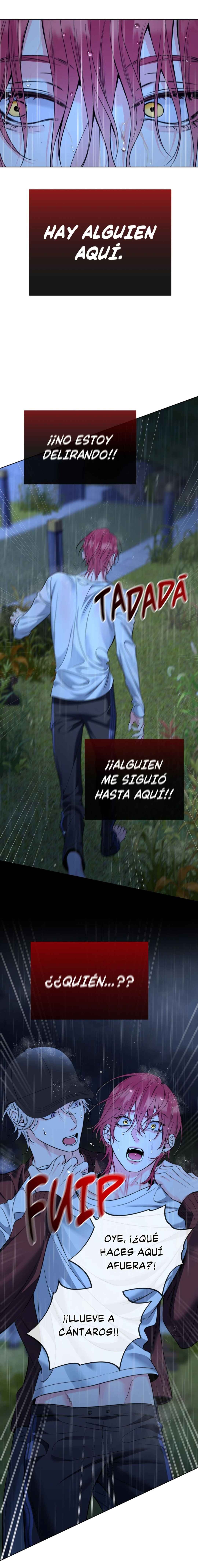 Líos de Miel Capitulo 42 página 7