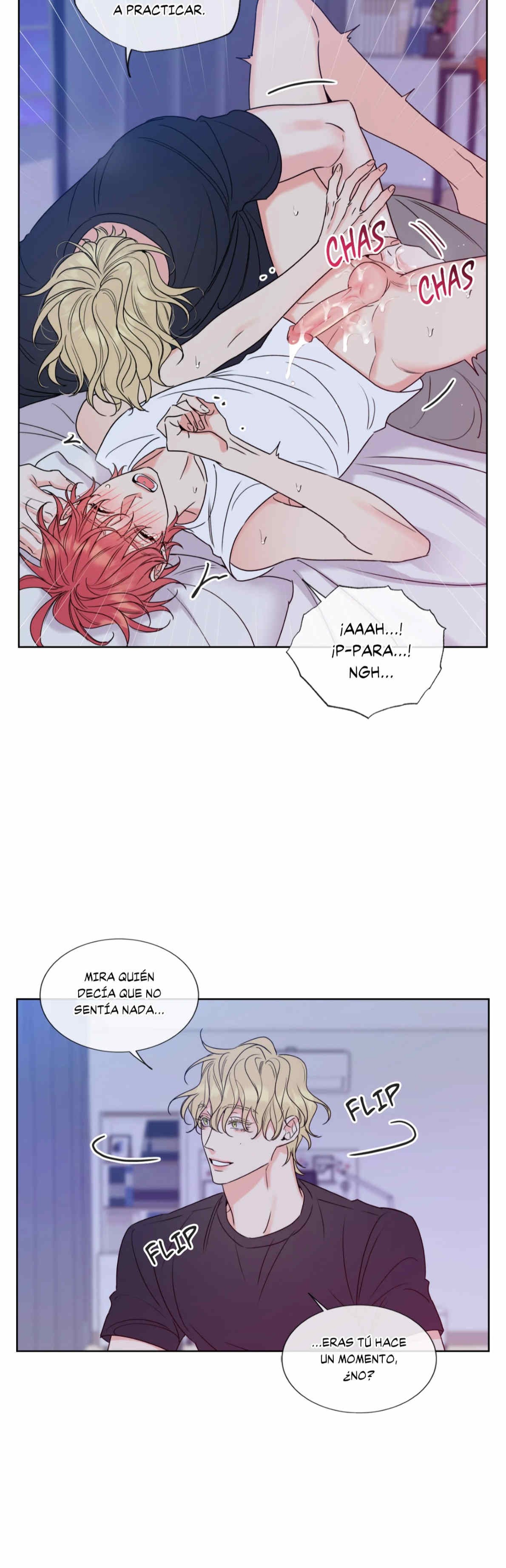Líos de Miel Capitulo 5 página 12