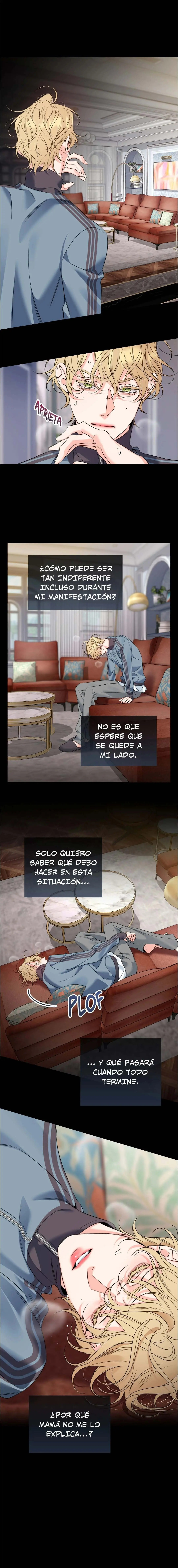 Líos de Miel Capitulo 51 página 6