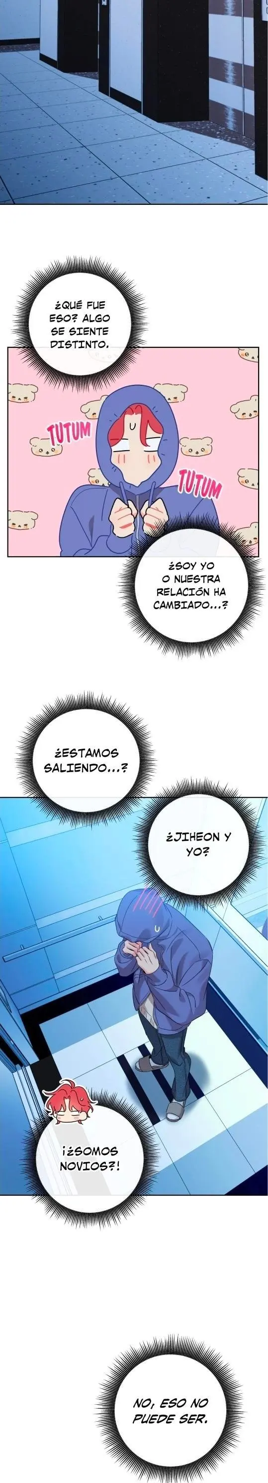 Líos de Miel Capitulo 53 página 6