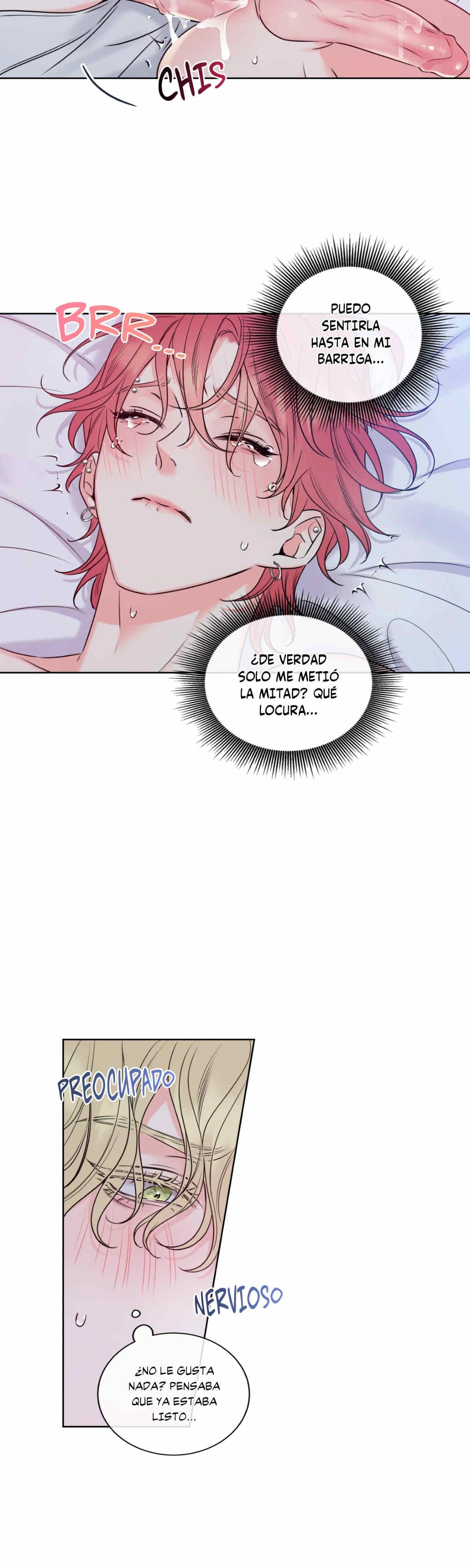Líos de Miel Capitulo 9 página 28