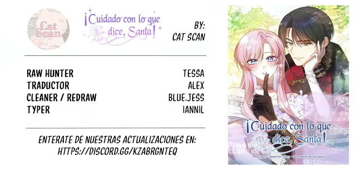 Cuidado con lo que dice Santa Capitulo 11 página 4