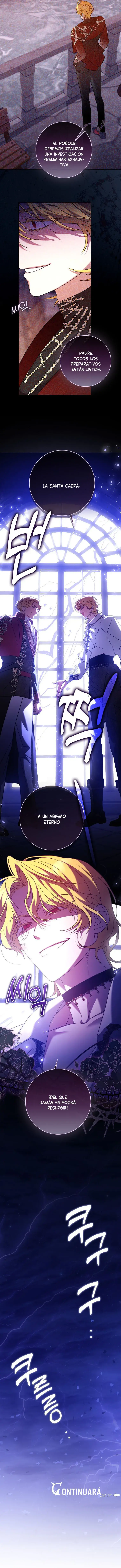 Cuidado con lo que dice Santa Capitulo 28 página 14