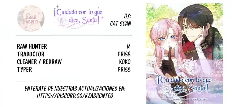 Cuidado con lo que dice Santa Capitulo 28 página 4