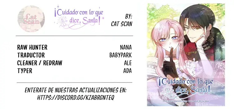 Cuidado con lo que dice Santa Capitulo 29 página 4