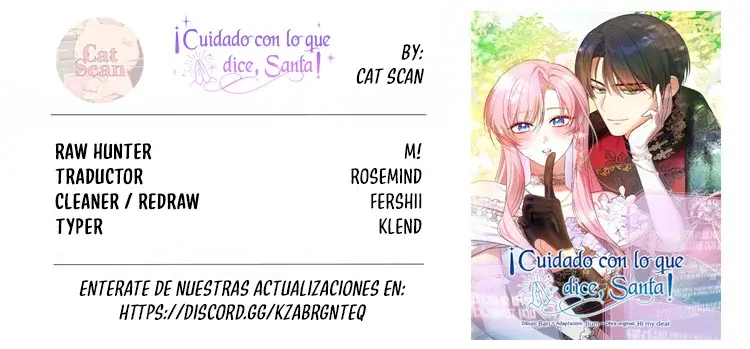 Cuidado con lo que dice Santa Capitulo 33 página 4