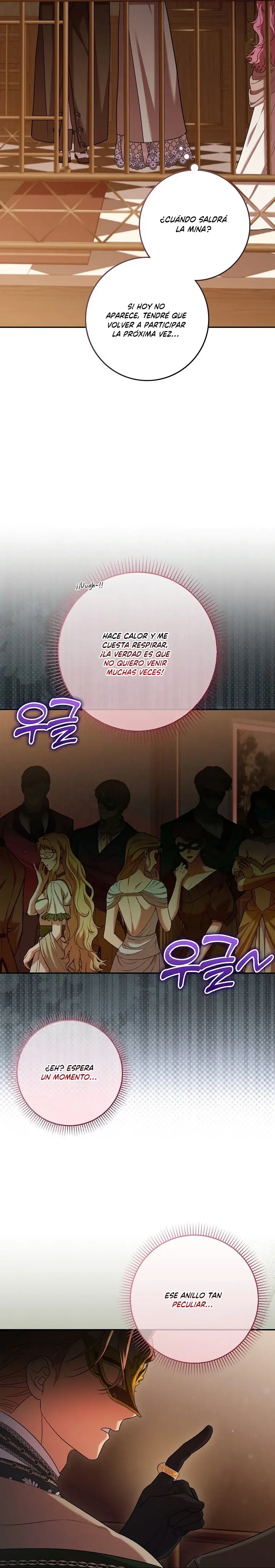 Cuidado con lo que dice Santa Capitulo 34 página 20