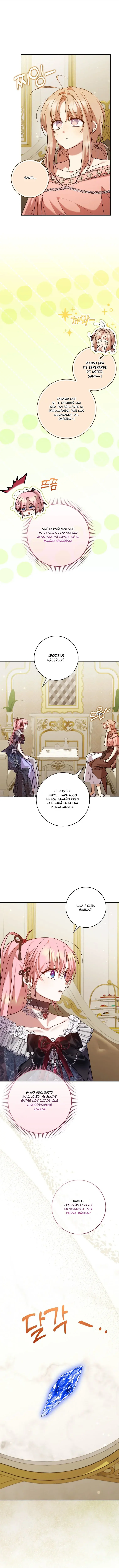 Cuidado con lo que dice Santa Capitulo 34 página 7