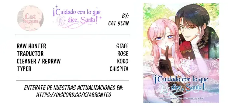 Cuidado con lo que dice Santa Capitulo 35 página 4