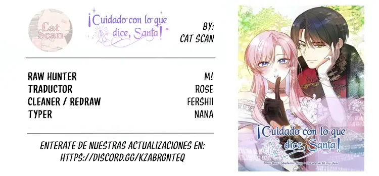 Cuidado con lo que dice Santa Capitulo 36 página 4