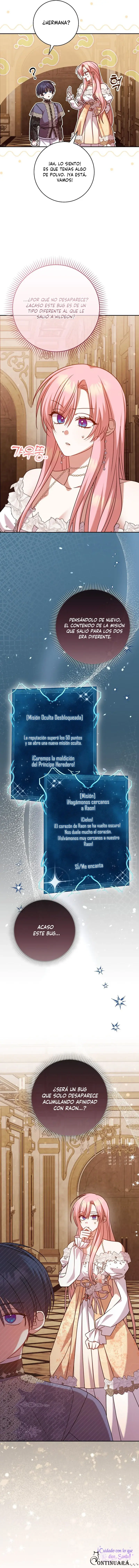 Cuidado con lo que dice Santa Capitulo 39 página 17