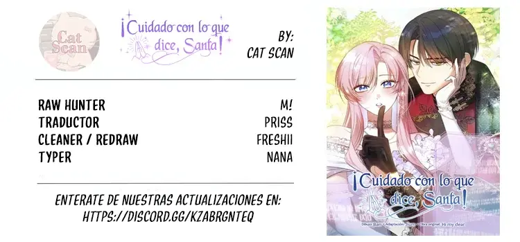 Cuidado con lo que dice Santa Capitulo 39 página 4