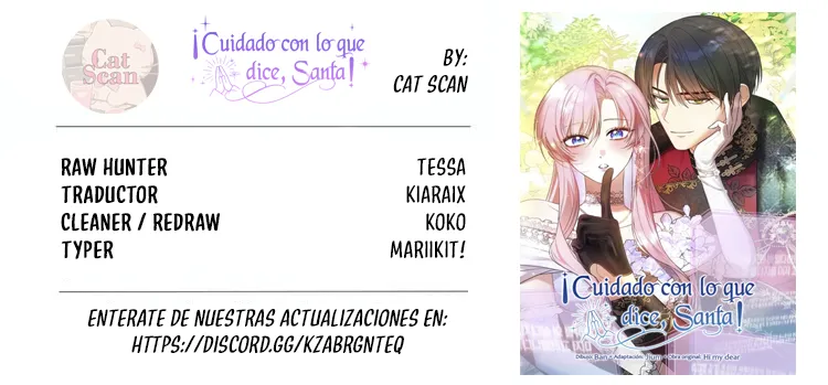 Cuidado con lo que dice Santa Capitulo 6 página 4