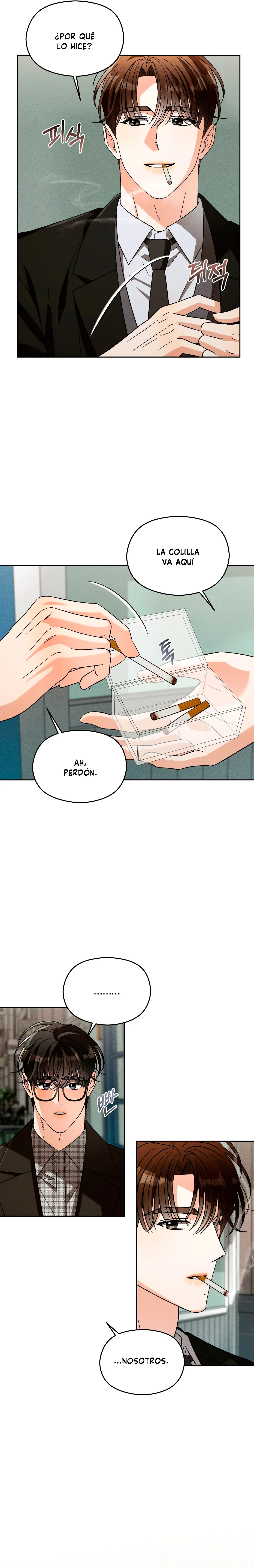 Alguien como tu Capitulo 4 página 11