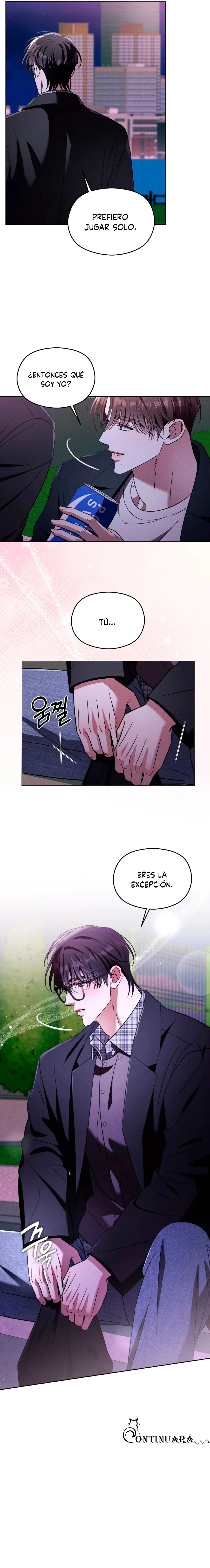 Alguien como tu Capitulo 9 página 13