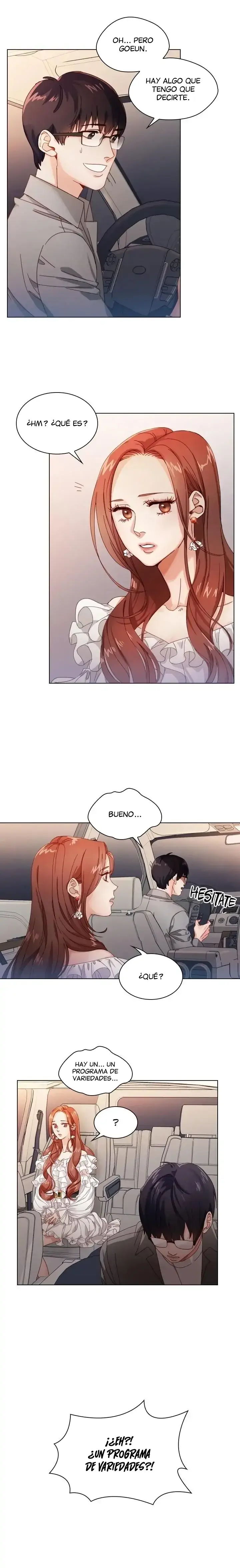 Un Escándalo Bestial Capitulo 0 página 4
