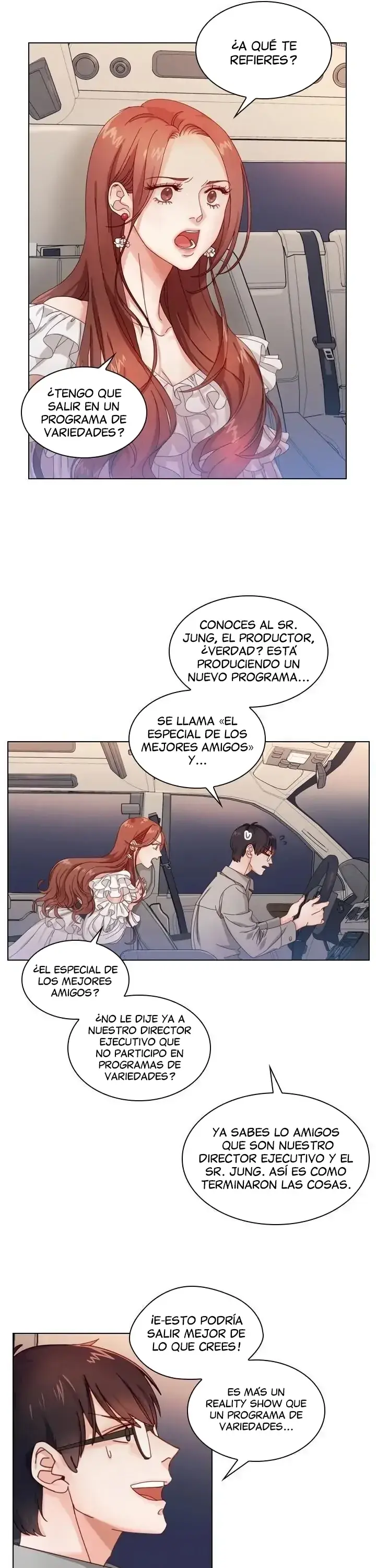 Un Escándalo Bestial Capitulo 0 página 5