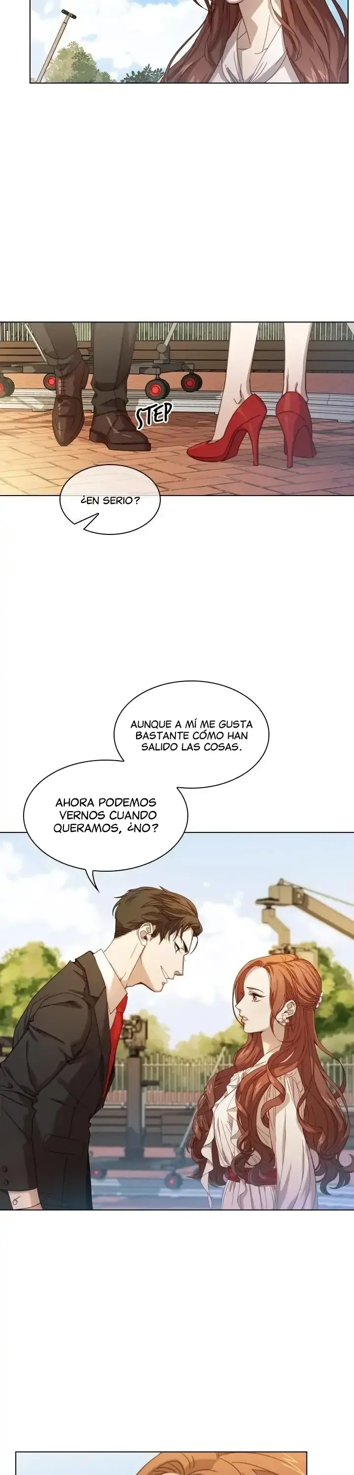 Un Escándalo Bestial Capitulo 1 página 18