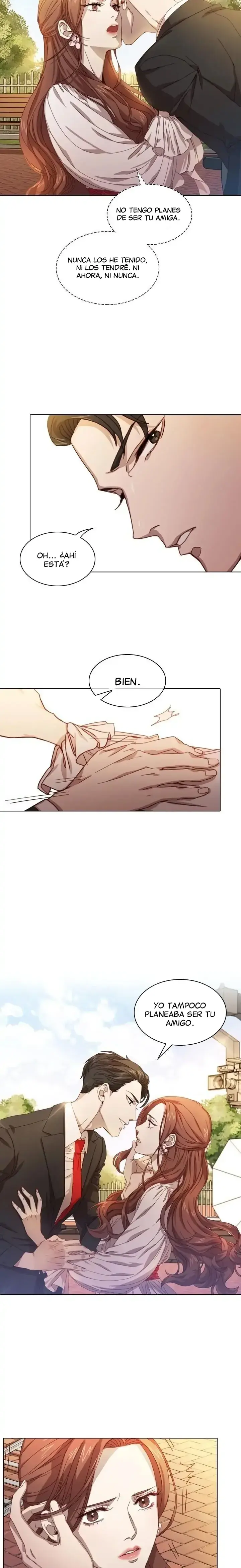 Un Escándalo Bestial Capitulo 1 página 21