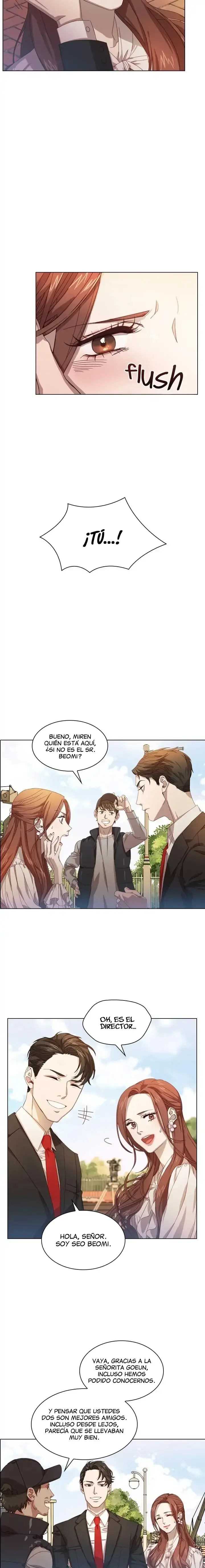 Un Escándalo Bestial Capitulo 1 página 22