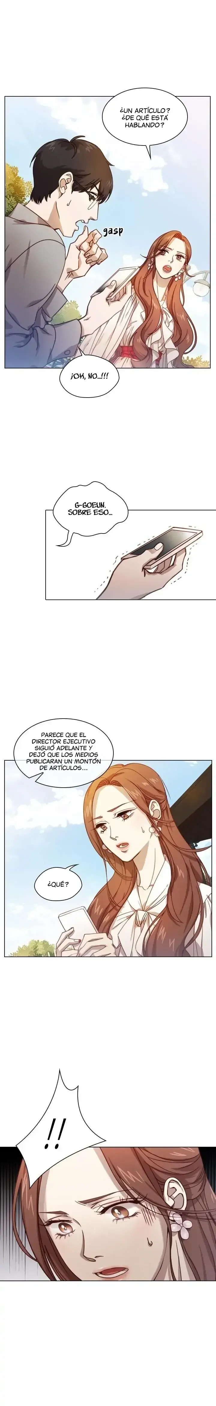 Un Escándalo Bestial Capitulo 1 página 4