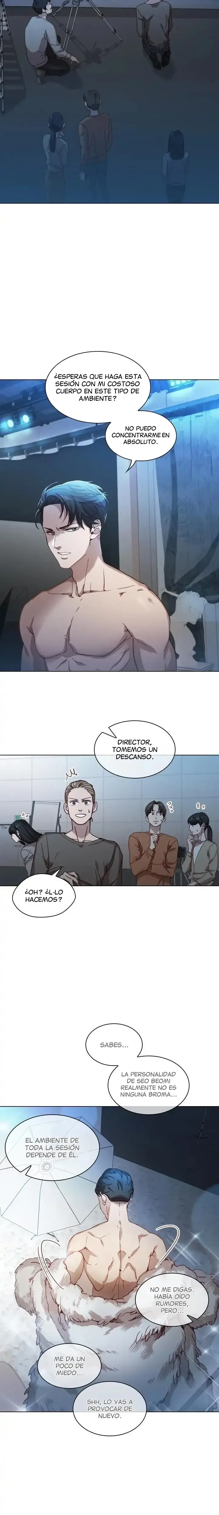 Un Escándalo Bestial Capitulo 1 página 9
