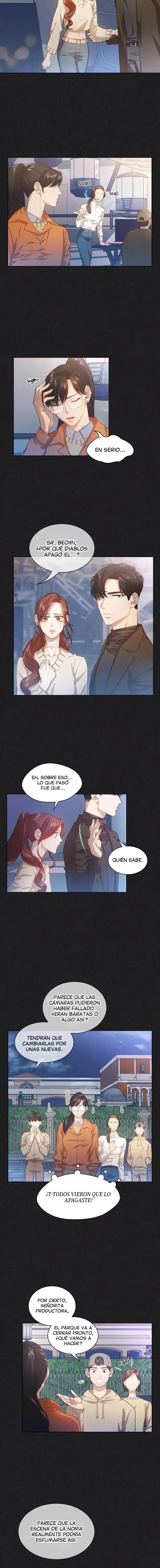 Un Escándalo Bestial Capitulo 11 página 2