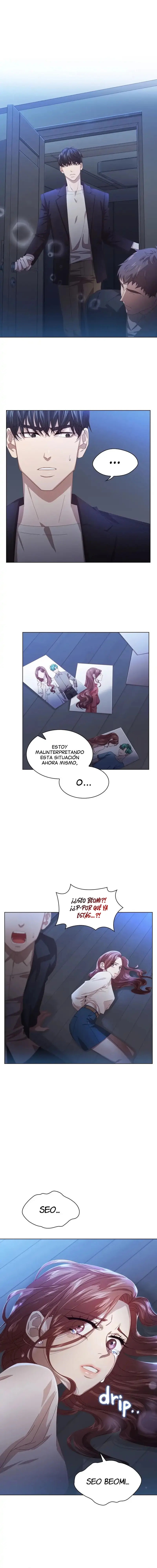 Un Escándalo Bestial Capitulo 15 página 10