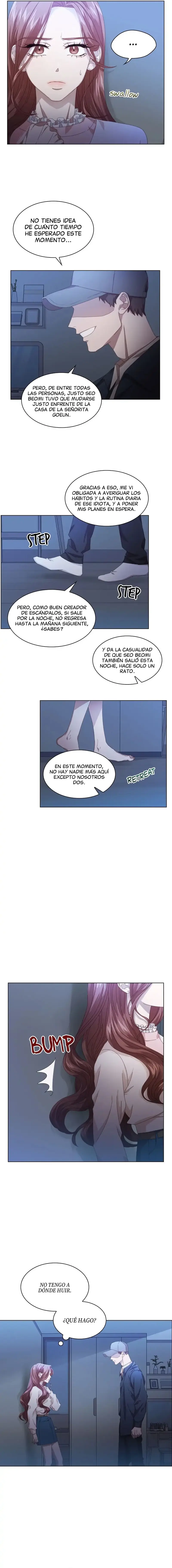 Un Escándalo Bestial Capitulo 15 página 2