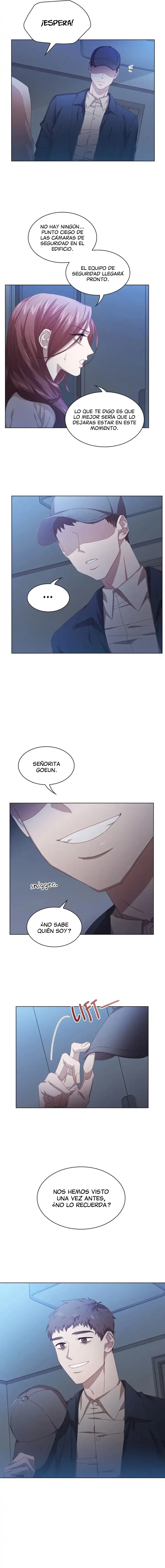 Un Escándalo Bestial Capitulo 15 página 3
