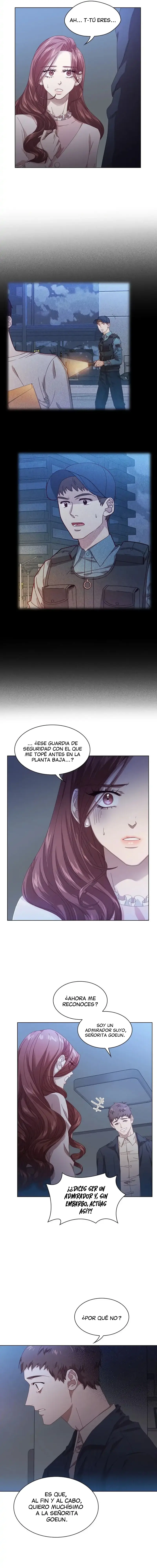 Un Escándalo Bestial Capitulo 15 página 4