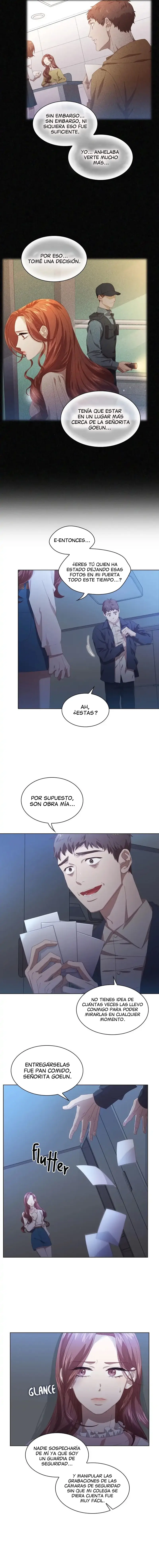 Un Escándalo Bestial Capitulo 15 página 6