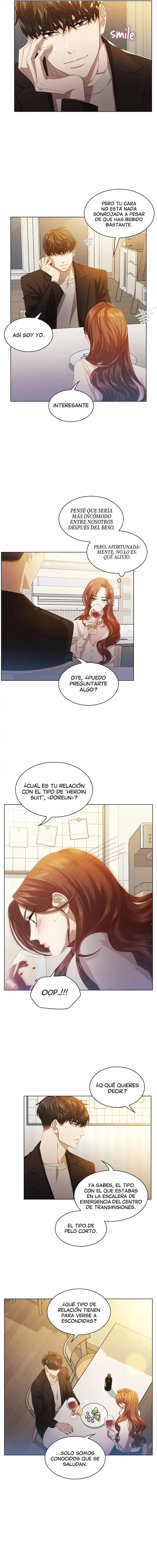 Un Escándalo Bestial Capitulo 16 página 10