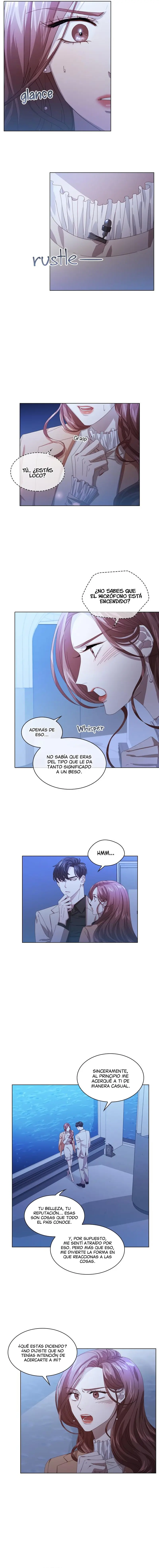 Un Escándalo Bestial Capitulo 17 página 13