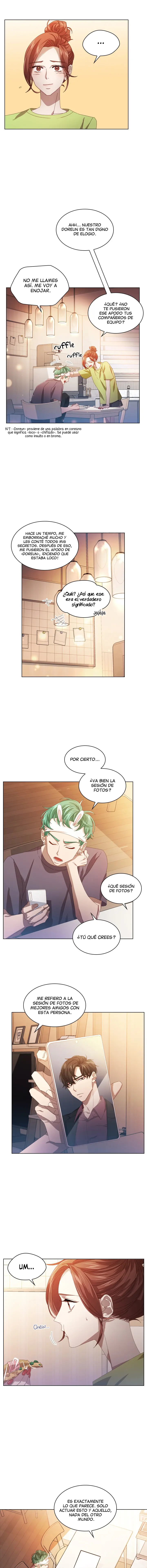Un Escándalo Bestial Capitulo 18 página 8
