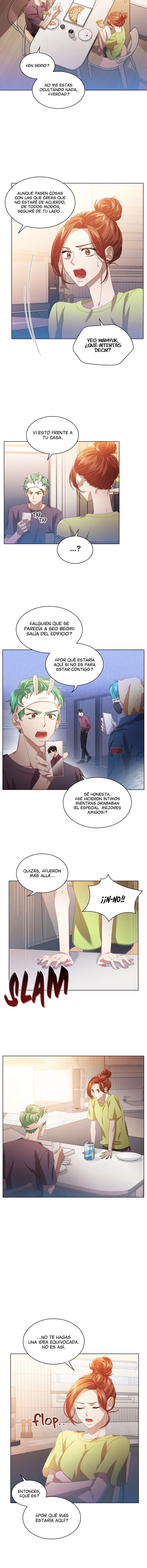 Un Escándalo Bestial Capitulo 18 página 9