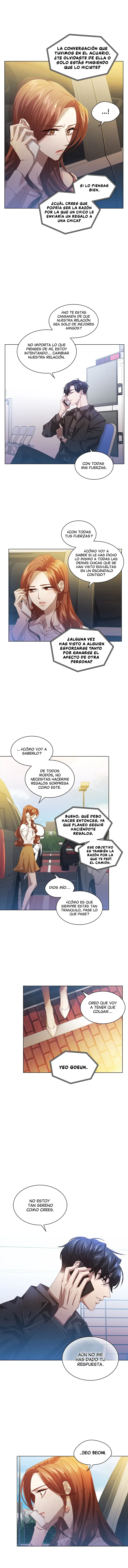 Un Escándalo Bestial Capitulo 19 página 6