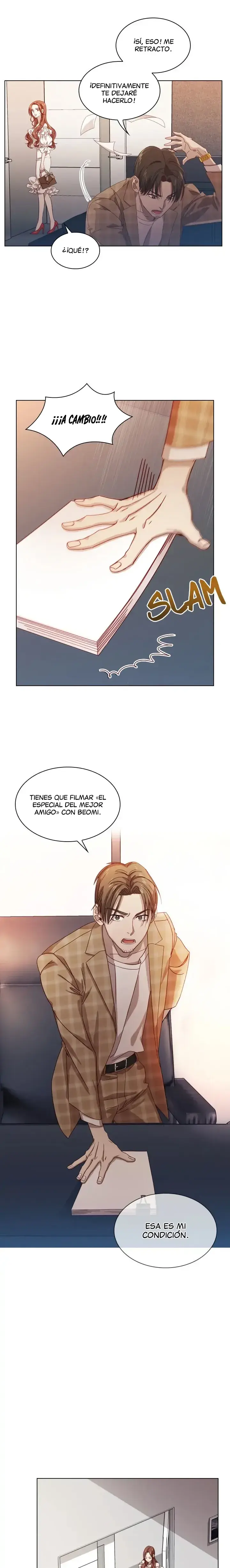 Un Escándalo Bestial Capitulo 2 página 10