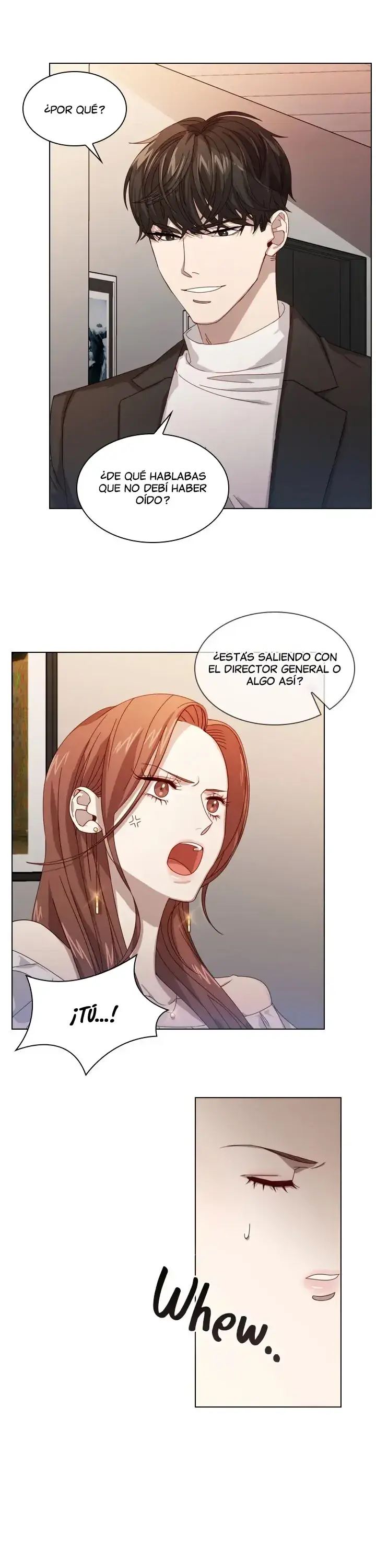 Un Escándalo Bestial Capitulo 2 página 13