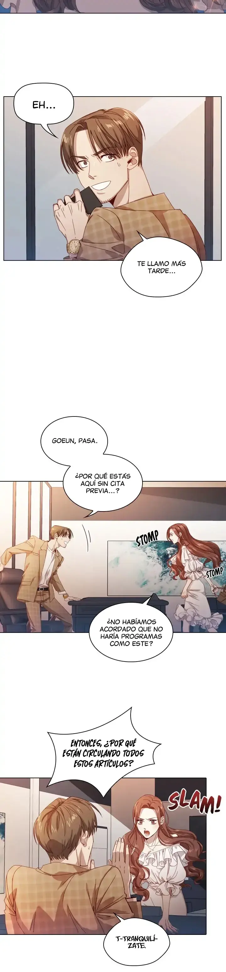 Un Escándalo Bestial Capitulo 2 página 3