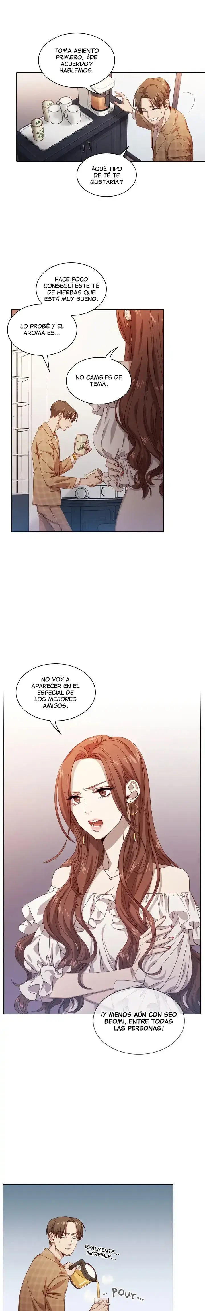 Un Escándalo Bestial Capitulo 2 página 4